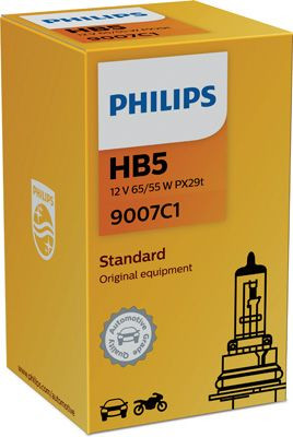 Автолампа PHILIPS 9007C1
