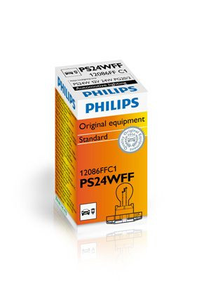 Автолампа PHILIPS 12086FFC1