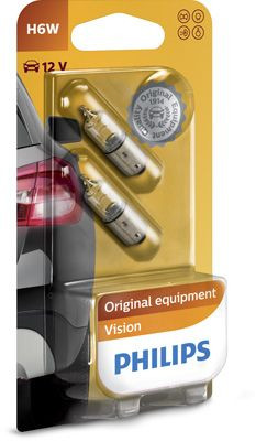 Автолампа PHILIPS 12036B2