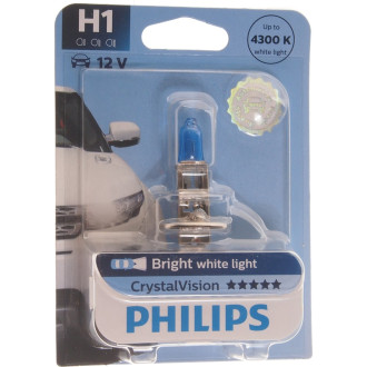 Автолампа PHILIPS 12258CVB1
