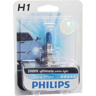 Автолампа PHILIPS 12258DVB1