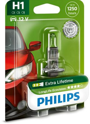 Автолампа PHILIPS 12258LLECOB1