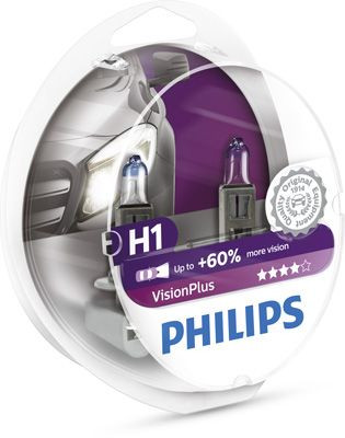 Автолампа PHILIPS 12258VPS2