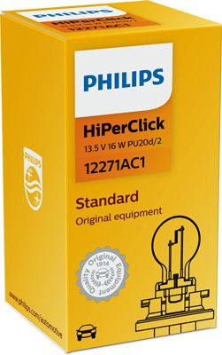 Автолампа PHILIPS 12271AC1