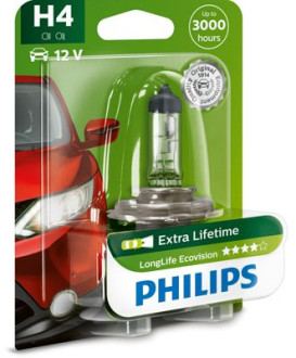 Автолампа PHILIPS 12342LLECOB1