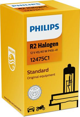 Автолампа PHILIPS 12475C1