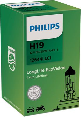Лампа PHILIPS 12644LLC1