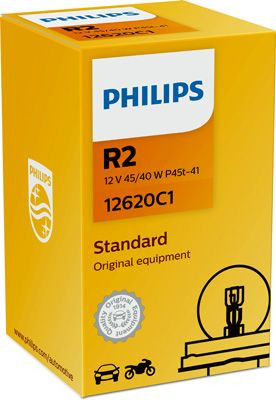 Автолампа PHILIPS 12620C1