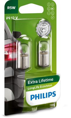 Автолампа PHILIPS 12821LLECOB2
