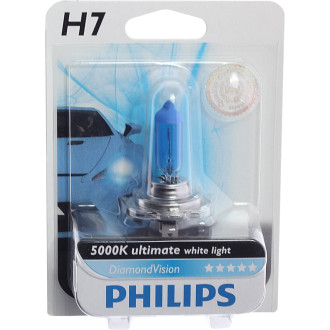Автолампа PHILIPS 12972DVB1