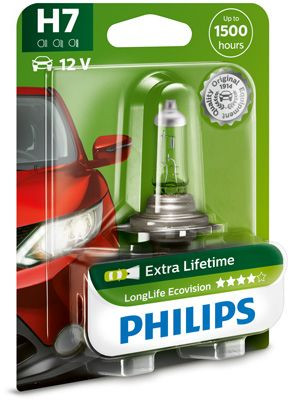 Автолампа PHILIPS 12972LLECOB1