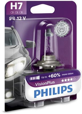 Автолампа PHILIPS 12972VPB1