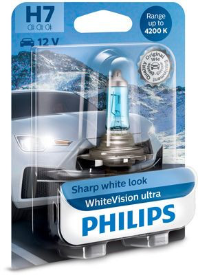 Автолампа PHILIPS 12972WVUB1