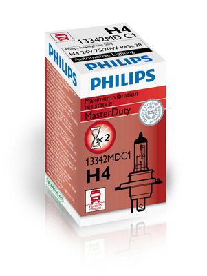 Автолампа PHILIPS 13342MDC1