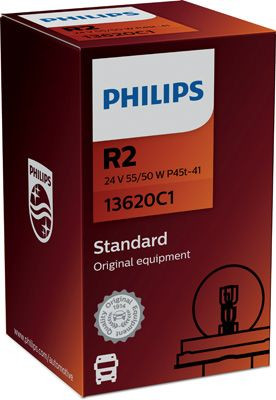 Автолампа PHILIPS 13620C1