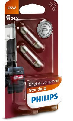 Автолампа PHILIPS 13844B2