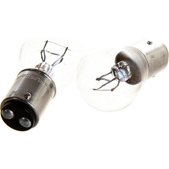 Автолампа PHILIPS P21/4W BAZ15d 12V /1/10