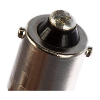 Автолампа PHILIPS T4W BA9s 12V /1/10