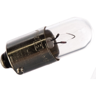 Автолампа PHILIPS T4W BA9s 12V /1/10