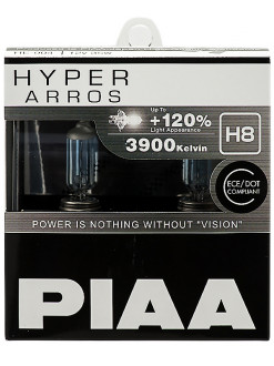 Галогенные лампы Piaa HYPER ARROS