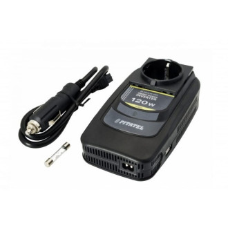 Автомобильный инвертор Pitatel KV-M120Smart.12