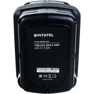 Аккумуляторная батарея Pitatel TSB-021-DE24-30M