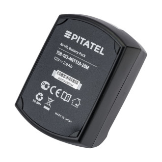Аккумулятор для METABO 6.02151.50 Pitatel 2 Ач, 12 В