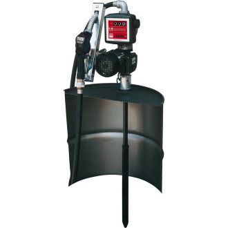 Бочковой комплект для раздачи масла PIUSI DRUM Viscomat 70M K33
