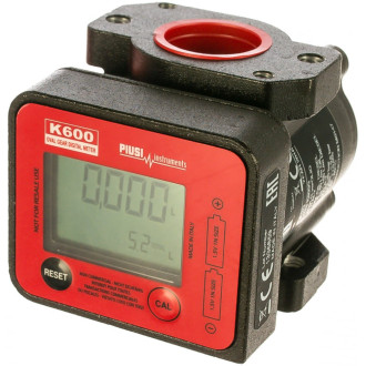Электронный расходомер PIUSI K 600/3