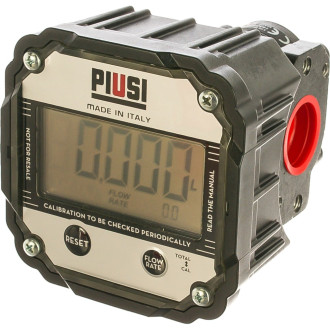 Импульсный расходомер PIUSI K600