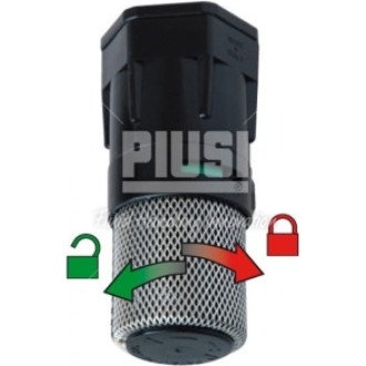Донный клапан PIUSI F1239905A