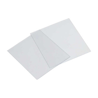 Стекло (поликарбонат) PLAZWELD С-110х90