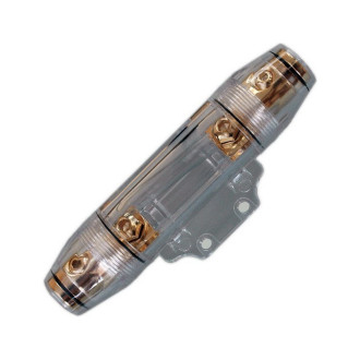 Держатель на 1 ANL предохранитель кабель до 50 мм 2 КОЛБА Gold Pro Legend PL9245