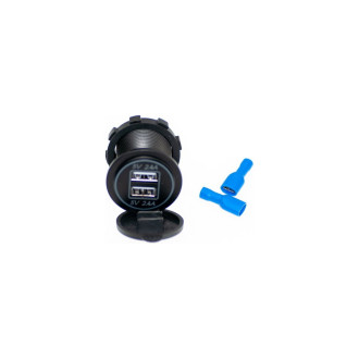 Врезной разъем usb в авто Pro Legend PL9379