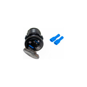 Врезной разъем usb в авто Pro Legend PL9383