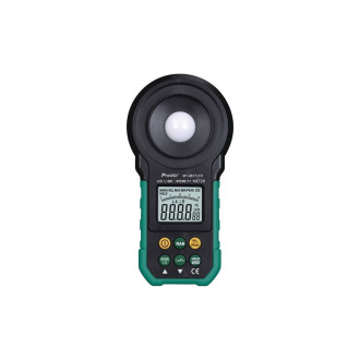 Измеритель интенсивности Pro'sKit MT-4617LED