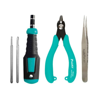 Набор инструментов для модельной резки Pro'sKit 00451868