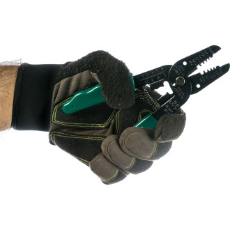 Клещи для зачистки Pro'sKit 8PK-3161