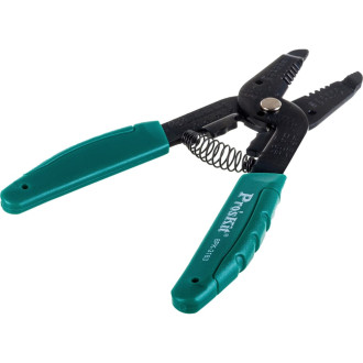 Клещи для зачистки Pro'sKit 8PK-3163