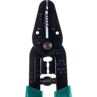 Клещи для зачистки Pro'sKit 8PK-3163