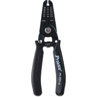 Клещи для зачистки Pro'sKit 1PK-3001E