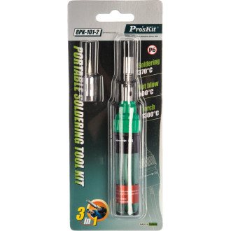 Газовый паяльник Pro'sKit 8PK-101-2