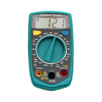 Мультиметр Pro'sKit MT-1233D
