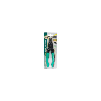 Инструмент для зачистки кабеля Pro'sKit CP-3002D