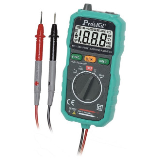 Цифровой мультиметр Pro'sKit MT-1508