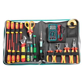 Набор инструментов изолированных Pro'sKit PK-2810B