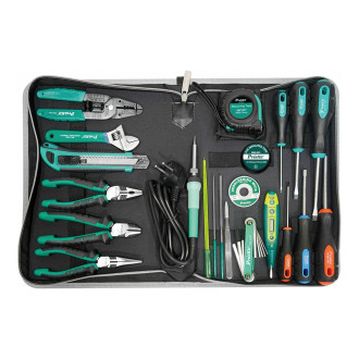 Набор инструментов для обслуживания Pro'sKit PK-618B