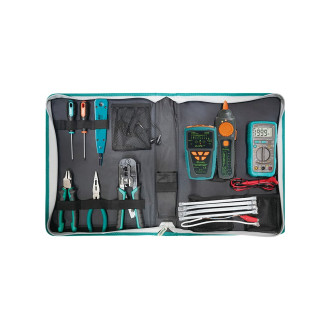 Набор инструментов для обслуживания LAN Pro'sKit PK-2629