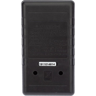 Портативный мультиметр PROCONNECT M830B