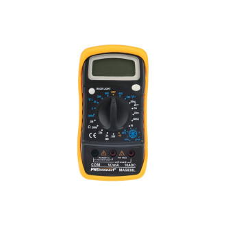 Универсальный мультиметр PROCONNECT MAS830L